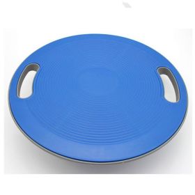 Fitness Training Anti-Slip Yoga Plastic Balance Board Plate