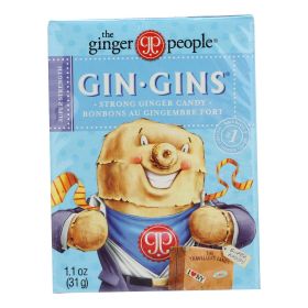 Ginger People Gingins Super Boost Candy