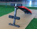 Multi-Position Adjustable Utility Bench Home Gym Weightlifting