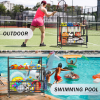 Sports Equipment Storage, Garage Sports Organizer