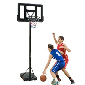 Portable Basketball Hoop Height Adjustable basketball hoop