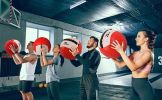 Wall Medicine Ball,Weight Ball Soft Medicine Wall Ball Set