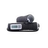 Speed Rope Adjustable Non-Slip Handles Portable Skip Rope