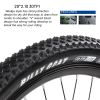 Foldable mountain Bike Tire, 29x2.10 inch 25 pieces
