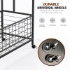 Sports equipment storage box baseball bat holder accommodate