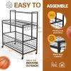 Sports equipment storage box baseball bat holder accommodate