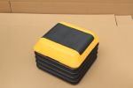 Height-Adjustable Step Aerobics Platform Fitness Equipment