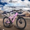 S26103 26 inch Mountain Bike for Teenagers Girls Women