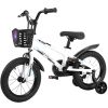 Kids Bike 16 inch for Boys & Girls with Training Wheels