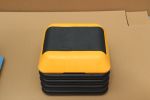 Height-Adjustable Step Aerobics Platform Fitness Equipment