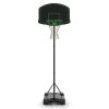 Basketball Hoop System Stand with 30in Backboard In/outdoor
