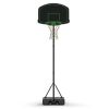 Basketball Hoop System Stand with 30in Backboard In/outdoor