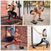 3pcs/set Slant Board; Foam Calf Stretcher With 5 Positions