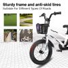 Kids Bike 16 inch for Boys & Girls with Training Wheels