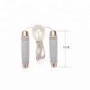Adjustable TPU Wire Rope with Bearing Weighted Jump Rope