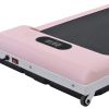 2 in 1 Under Desk Electric Treadmill 2.5HP