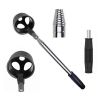 Stainless Steel Portable Retractable Golf Ball Retriever