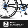 S26205 Adult Beach Cruiser Bike,7 Speed Bicycles