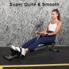 YSSOA Fitness Rowing Machine Rower Ergometer
