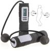 Speed Rope Adjustable Non-Slip Handles Portable Skip Rope