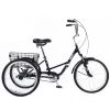 Adult Folding Tricycles 3 Wheel W/Installation Tools