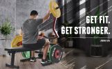 Weight Chest Press Bench - Weight Bench Press Machine