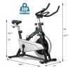 Indoor Magnetic-Resistance Flywheel Fixed Training Bicycle