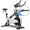 Indoor Magnetic-Resistance Flywheel Fixed Training Bicycle