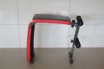 Multi-Position Adjustable Utility Bench Home Gym Weightlifting