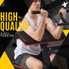 Bicep Tricep Curl Machine with Adjustable Seat
