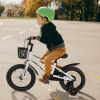 Kids Bike 16 inch for Boys & Girls with Training Wheels