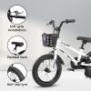 Kids Bike 16 inch for Boys & Girls with Training Wheels