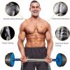 Adjustable Weights Dumbbells Set of 2, 44Lbs 2 in 1