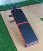 Multi-Position Adjustable Utility Bench Home Gym Weightlifting