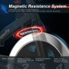 Indoor Magnetic-Resistance Flywheel Fixed Training Bicycle