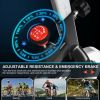 Indoor Magnetic-Resistance Flywheel Fixed Training Bicycle