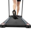 Electric Motorized Treadmill with Audio Speakers