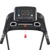Electric Motorized Treadmill with Audio Speakers