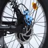 GT-0J2 New Design 16'' Mountain Electric Bicycle Ebike