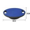 Fitness Training Anti-Slip Yoga Plastic Balance Board Plate