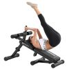 Adjustable Bench Utility Weight Bench for Full Body Workout
