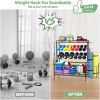 Yoga Mat Holder, Yoga Mat Storage Rack, Home Gym Storage