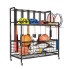 Sports Equipment Storage, Garage Sports Organizer
