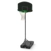Basketball Hoop System Stand with 30in Backboard In/outdoor