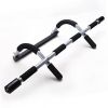 Pull up Bar for Doorway Push up Sit up Door Bar Portable Gym