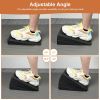 3pcs/set Slant Board; Foam Calf Stretcher With 5 Positions