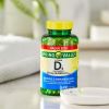 Spring Valley Vitamin D3 Supplement Softgels