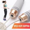 Adjustable TPU Wire Rope with Bearing Weighted Jump Rope