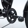 GT-0J2 New Design 16'' Mountain Electric Bicycle Ebike