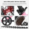 24" Youth Bike Kids Bike for Boys and Girls 7-Speed Drivetrain